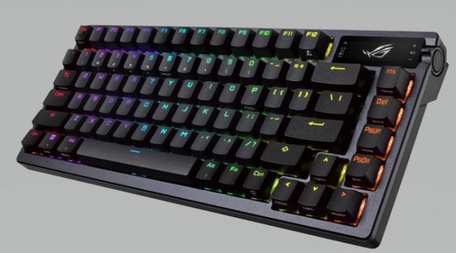 Asus ROG Azoth Wireless Gaming keyboard