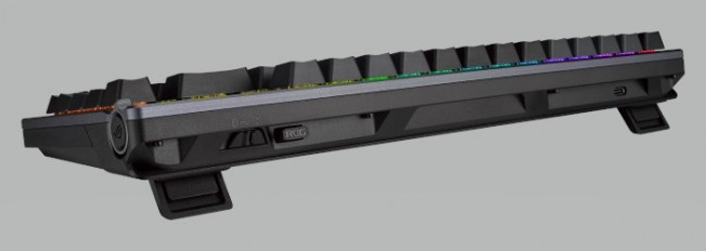 Asus ROG Azoth Wireless Gaming keyboard