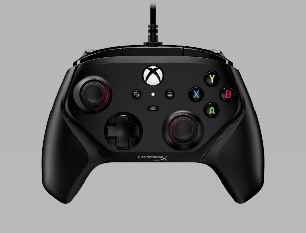 HyperX Clutch Gladiate Controller