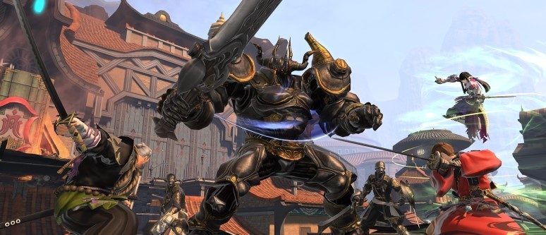 FFXIV is the perfect solo player’s MMORPG