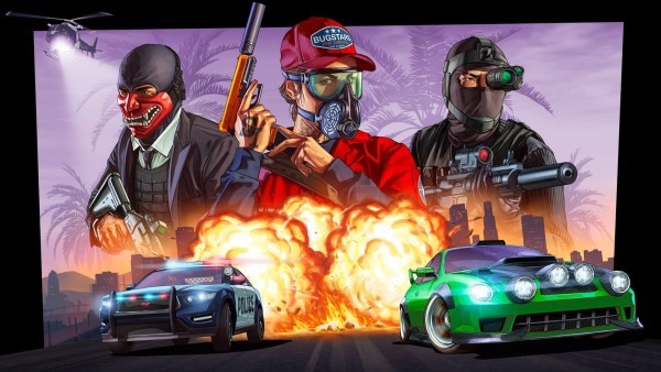 Comparative Analysis of Open-World Online Game
