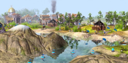 Thomas Friedmann on Settlers II - TNG