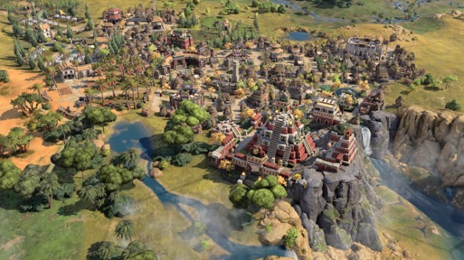 The Art of Civilization VII - an interview