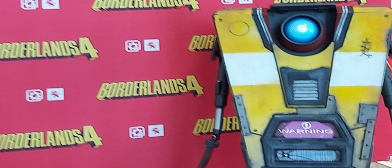 Interview with Gearbox's Randy Pitchford and Andrew Reiner