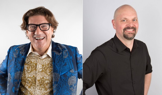 Interview with Gearbox's Randy Pitchford and Andrew Reiner