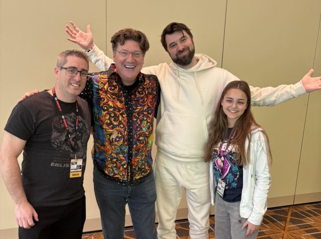 Interview with Gearbox's Randy Pitchford and Sam Winkler