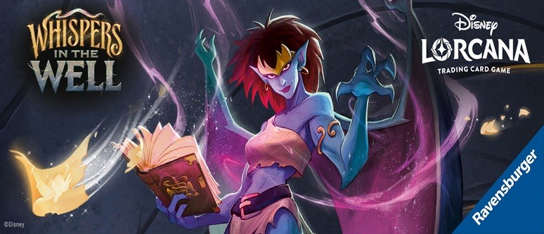 Away From Keyboard - Lorcana: Whispers in the Well