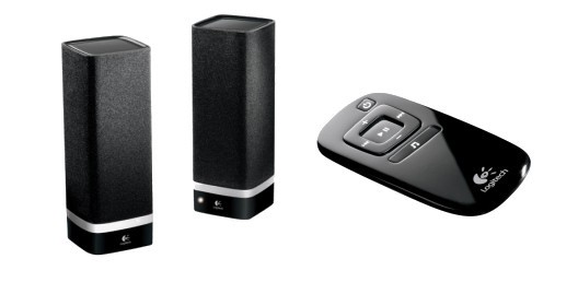 Logitech Z-5 Speakers