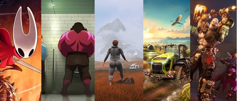 Hooked Gamers' Game of the Year 2025