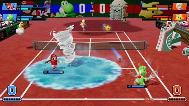Away From Keyboard – Mario Tennis Fever (Nintendo Switch 2)