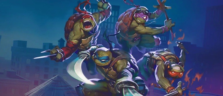 Away From Keyboard - Magic: The Gathering - TMNT