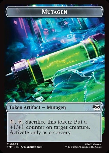 Away From Keyboard - Magic: The Gathering - TMNT