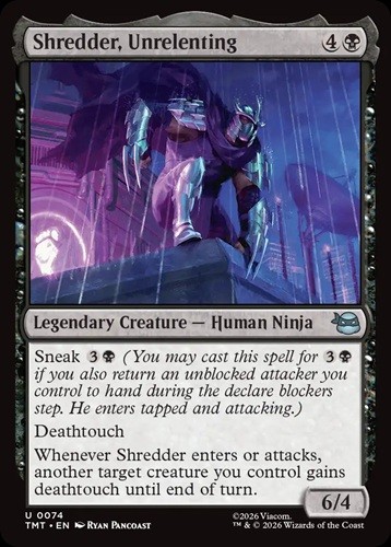 Away From Keyboard - Magic: The Gathering - TMNT