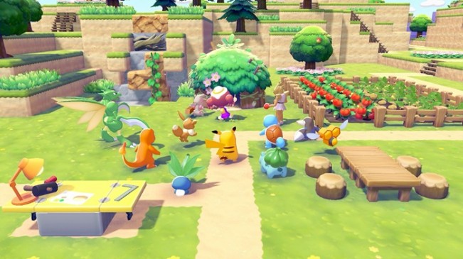 Away From Keyboard - Pokémon Pokopia (Nintendo Switch 2)