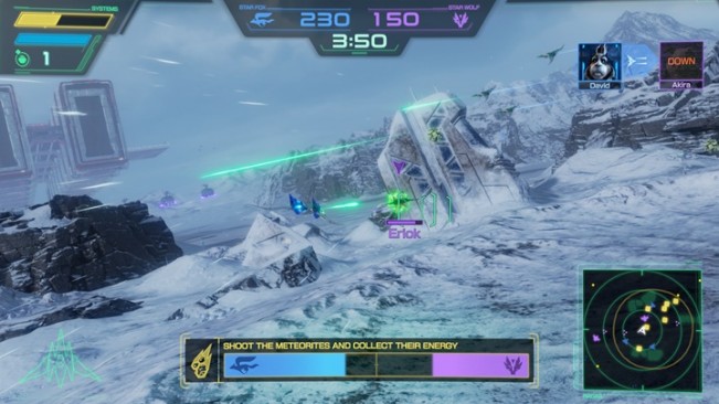 Away From Keyboard - Star Fox (Nintendo Switch 2)