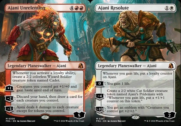 Away From Keyboard - Magic: The Gathering - Reailty Fracture