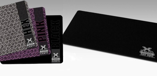 XTracPads gaming mouse pads