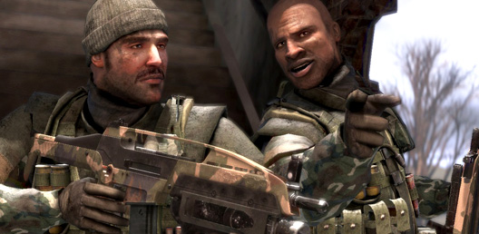 Battlefield: Bad Company