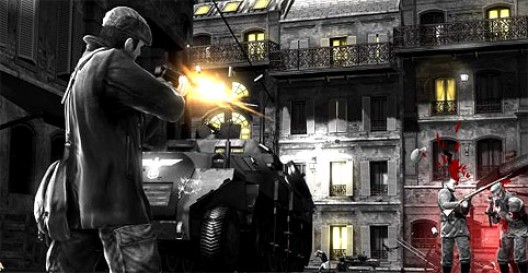 The Saboteur
