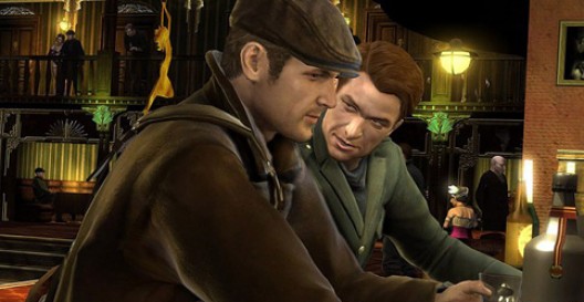The Saboteur review