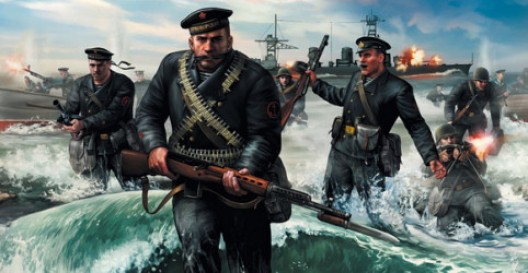 Men of War: Red Tide review
