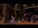 Majin and the Forsaken Kingdom