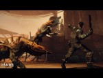 Mars: War Logs