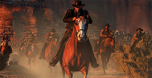 Red Dead Redemption