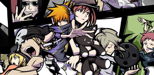 The World Ends With You review