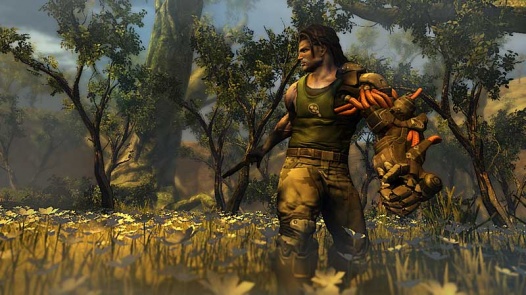 Bionic Commando review