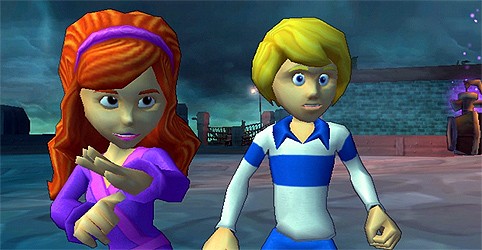 Scooby-Doo! First Frights