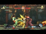 Super Street Fighter IV