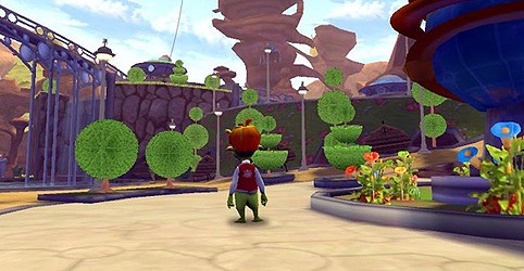 Planet 51 Online
