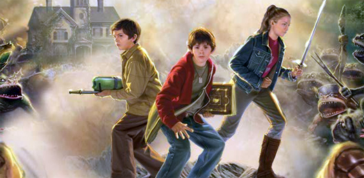 The Spiderwick Chronicles review