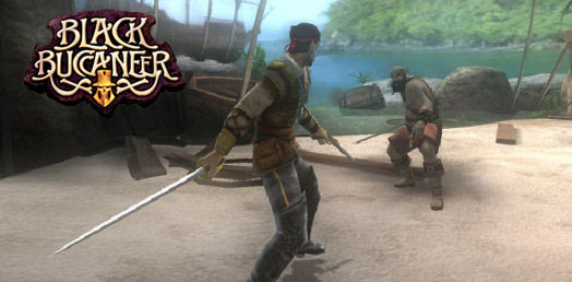 Black Buccaneer