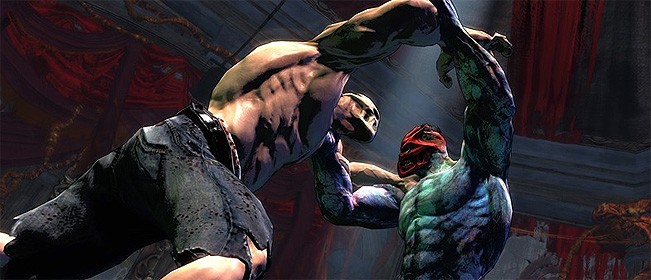 Splatterhouse