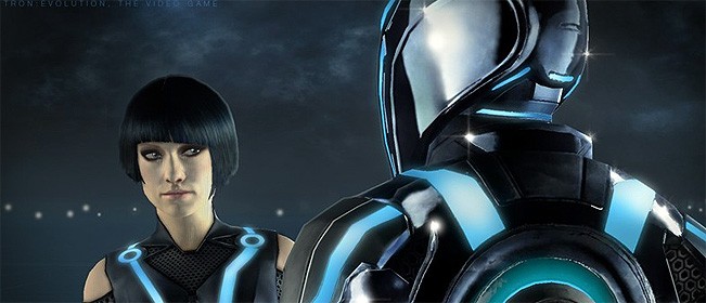 Tron: Evolution