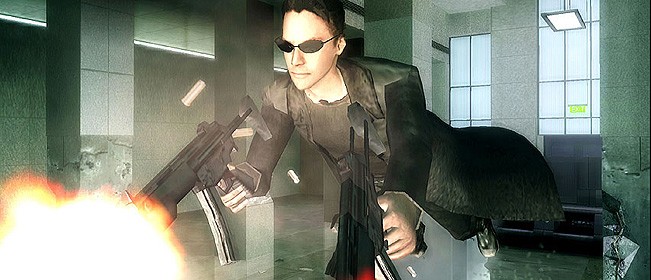 The Matrix: Path of Neo