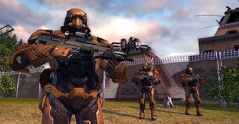 Elements of War review