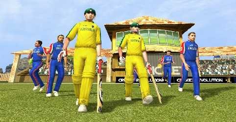 Cricket Revolution