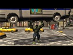The Incredible Hulk