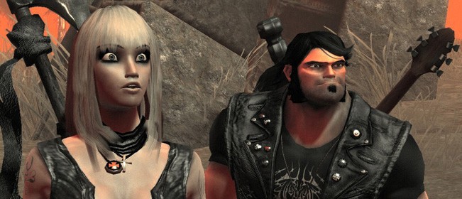 Brutal Legend review