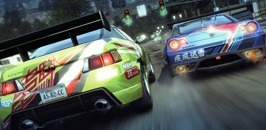 Burnout: Paradise