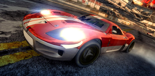 Burnout: Paradise review