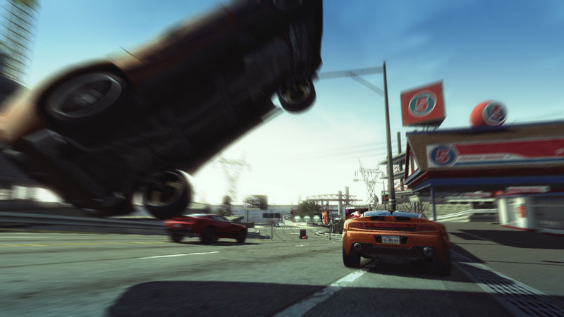 Burnout: Paradise review