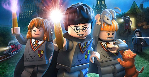 LEGO Harry Potter: Years 1-4