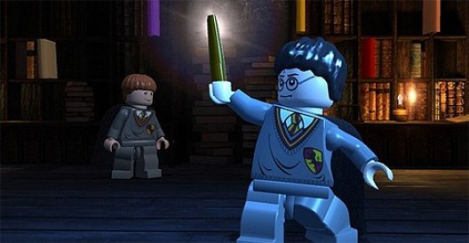LEGO Harry Potter: Years 1-4