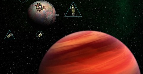 Distant Worlds