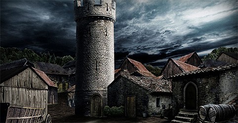 Wolfgang Hohlbein's The Inquisitor