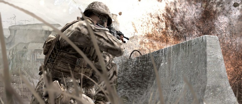 Call of Duty 4: Modern Warfare